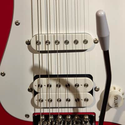 S101 EFS24 Electric Guitar Red image 6
