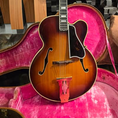 Gibson L-5 C 1959 Sunburst image 3