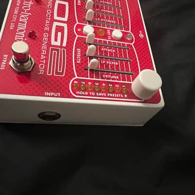Electro-Harmonix POG 2 2009 image 3