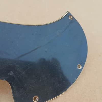 1970 Gibson EB 3 Bass Slotted Headstock Pickguard image 4
