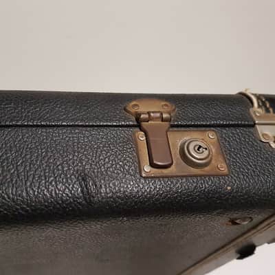 1969 FENDER PRECISION BASS CASE made in USA image 10