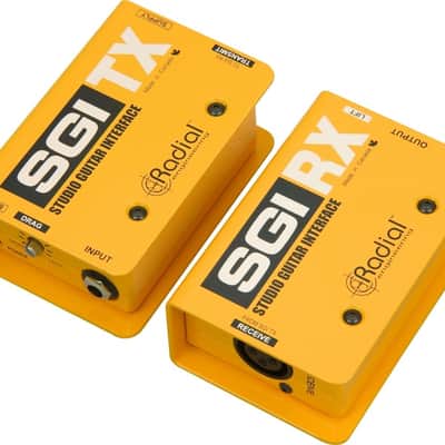 Radial SGI Studio Guitar Interface image 4