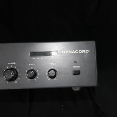 Dynacord MV 200 A (Full Range) 1994 - Black image 10