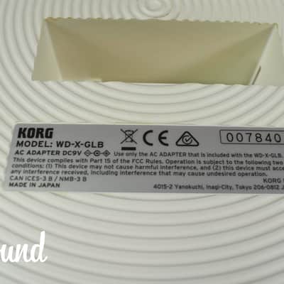 Korg Wavedrum Global Edition in Very Good Condition image 18