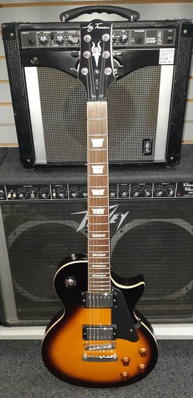 Jay Turser JT-220 Les Paul Style Electric Guitar image 1