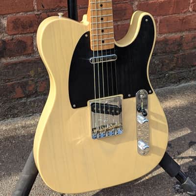 Fender Eddie's Guitars Exclusive American Original Roasted '50s Telecaster image 5