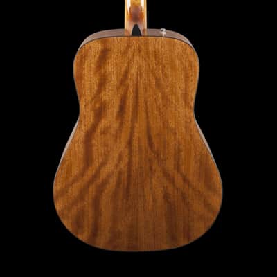 Fender CD-60 Dreadnought V3 Natural With Case image 2