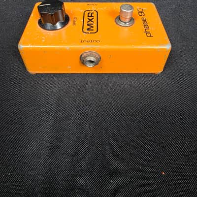 MXR MX-101 Block Phase 90 1975 - 1984 - Orange image 6