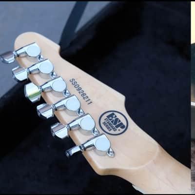 ESP Standard Phoenix-II 2010 - 2013 - Black image 3