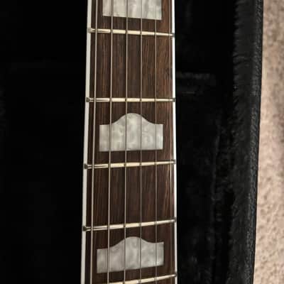 Gretsch G5422TG Electromatic, 2023 - Snow Crest White image 7