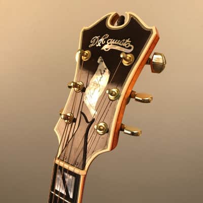 D'Aquisto New Yorker Special 1980 Violin Varnish image 10