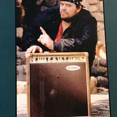 Dumble  Phoenix Overdrive Pre-Amp, Odyssey Amplifier, & 2-12 Dumble Cabinet image 18