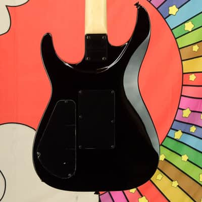 Jackson X Series Dinky® DK1A, Amaranth Fingerboard, Illuminati image 8