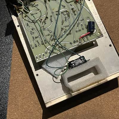 Electro-Harmonix Big Muff Op-Amp V3 1977-1978 image 4