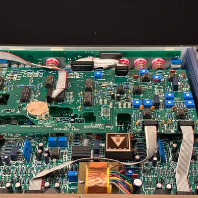 API 2500 Stereo Bus Compressor. API2500. Great condition. image 16