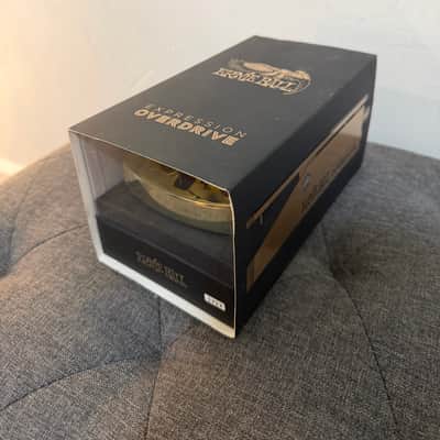 Ernie Ball P0-6183 Expression Overdrive 2010s - Gold image 2