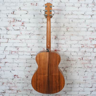 Taylor - (2025) Jacob Collier JCSM-6 - Acoustic-Electric Guitar - Koa/Koa - Natural - w/ AeroCase - x5056 image 9