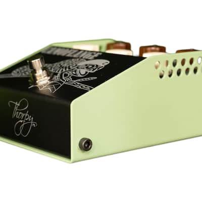 Thorpy FX Camoflange MKII Analog BBD Flanger Pedal image 4