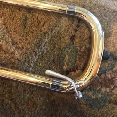 Yamaha YSL-682G Rose brass image 2