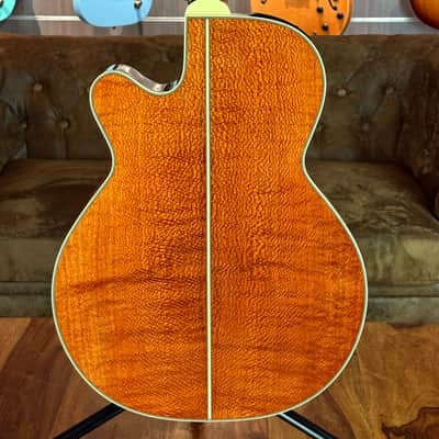 Takamine LTD 2023 NEX/C Santa Fe 30th Anniversary incl. softcase + NEW image 15