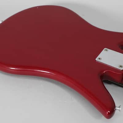 1960s Tiesco ET-100 Red image 13