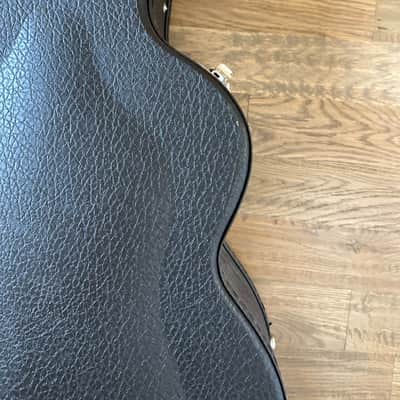 Guild F-2512E Jumbo 12 String Acoustic-Electric Guitar With Guild USA Deluxe Humidified Case image 6
