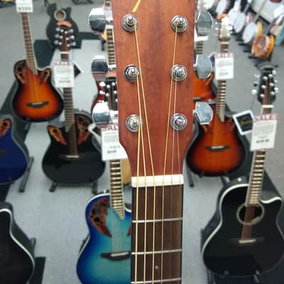 Fender FA15 3/4 Acoustic Guitar Sunburst image 3