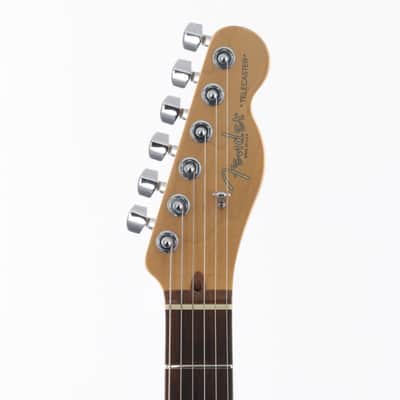 Fender USA American Telecaster, 2004, Candy Apple Red [Z4021673] (07/23) image 10