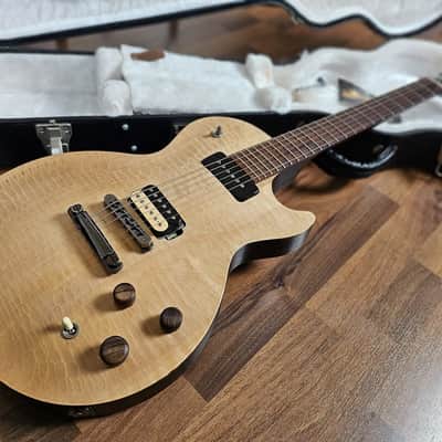 2008 Gibson Limited Edition Les Paul BFG - Natural (Sweetwater edition) image 4
