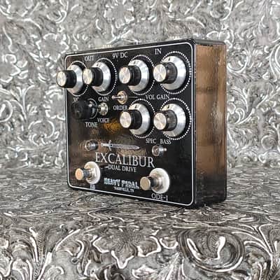 Heavy Pedal Excalibur Overdrive Pedal image 3