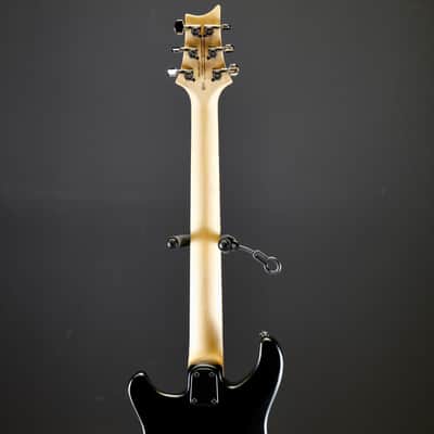PRS SE Swamp Ash CE 24 Sandblasted Blue Limited Edition image 8