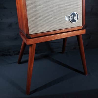 Circa 74 Acoustic 2 in 1 Guitar / Vocal Amplifier w/ Table Stand Included image 4