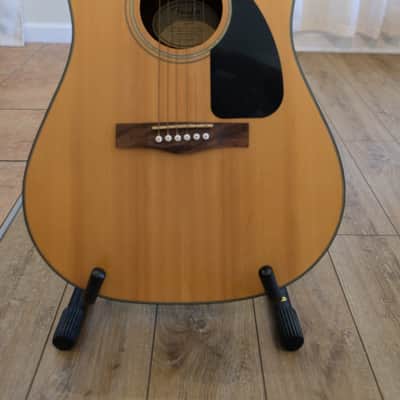 Fender acoustic guitar image 3