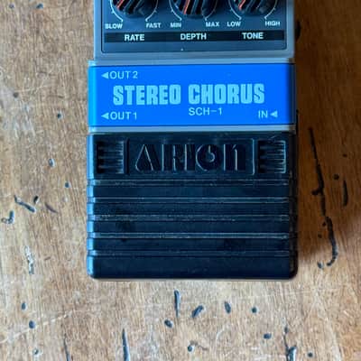 Arion SCH-1 Stereo Chorus 1980s - Blue image 1