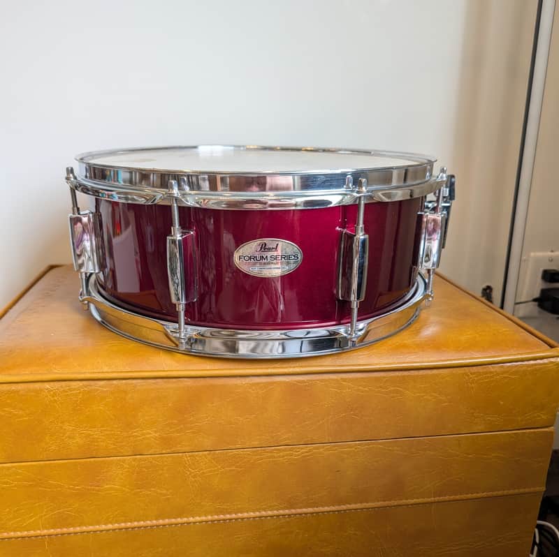 Pearl Forum Series 5.5"x14" Snare image 1