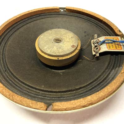 Haut-Parleur Inversé Vintage Boomer Speaker MUSICALPHA PARIS Made in France image 2