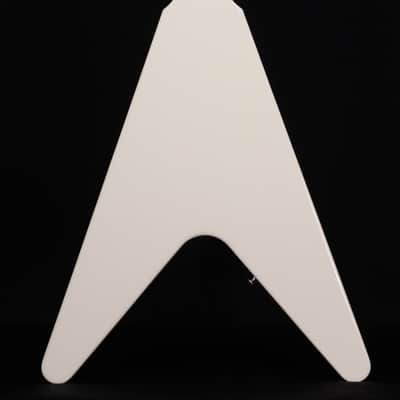 Gibson 70s Flying V, Classic White image 3