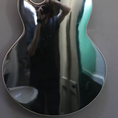 Epiphone Jeff "Skunk" Baxter Acoustic/Electric  Black image 5