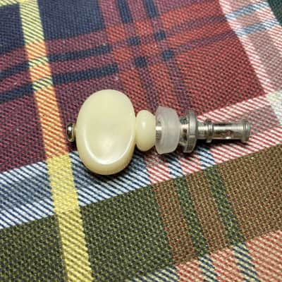 Vintage Tenor Guitar/Ukulele Friction Tuner, Tuning Machine~ 1-5/8" image 1