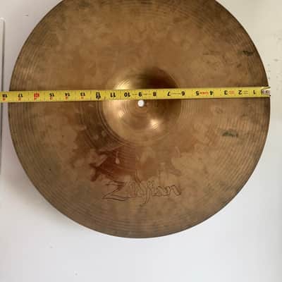 Zildjian 18” Crash 60’s or 70’s image 1