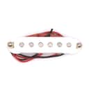 Bare Knuckle Boot Camp Strat Brute Force Bridge Pickup White