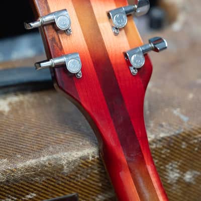 2002 Rickenbacker 330 - in Fireglo image 9