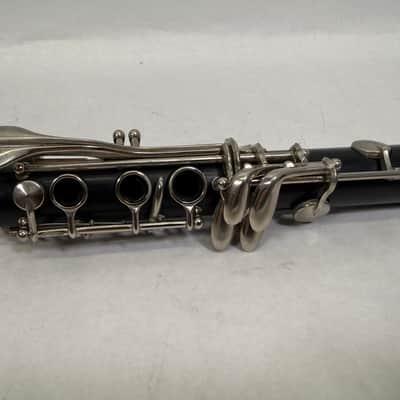 Yamaha YCL-200AD Bb Advantage Clarinet 2010s - Black image 10