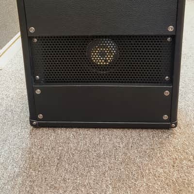 DV Mark 1x12 15w Class A all tube guitar amp with reverb, model DVC GEN 15, super light and portable image 5