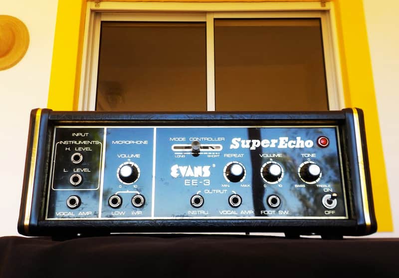 Evans Super Echo EE-3 image 1