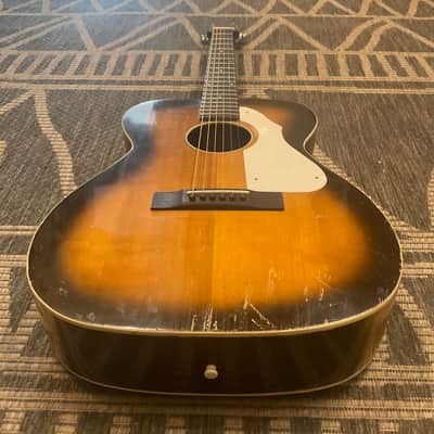 Baxendale Conversion - Silvertone H621 image 3
