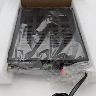 HTD SDA-200 200W Digital Subwoofer Amplifier NOS Unused w/ Original Paperwork image 12