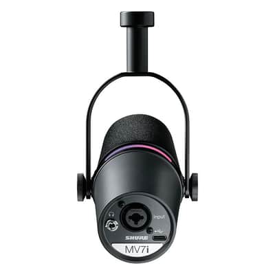 Shure MV7i image 3