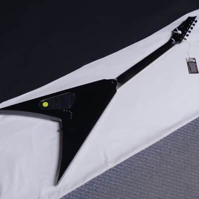 DEAN Dave Mustaine VMNT V electric GUITAR Maxwheel graphic w/ Case - NEW image 8