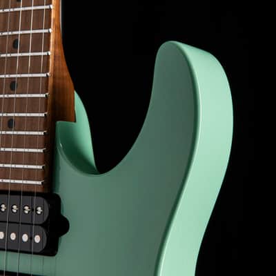 Suhr Modern Antique Surf Green Limited Edition image 11